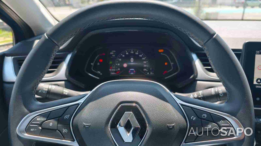 Renault Captur de 2024