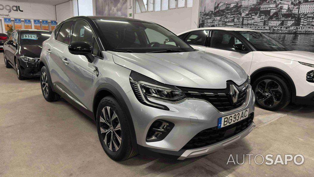 Renault Captur 1.0 TCe 90 techno de 2023