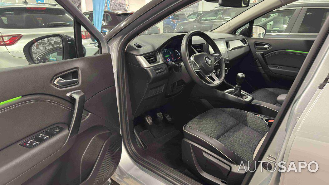 Renault Captur 1.0 TCe 90 techno de 2023