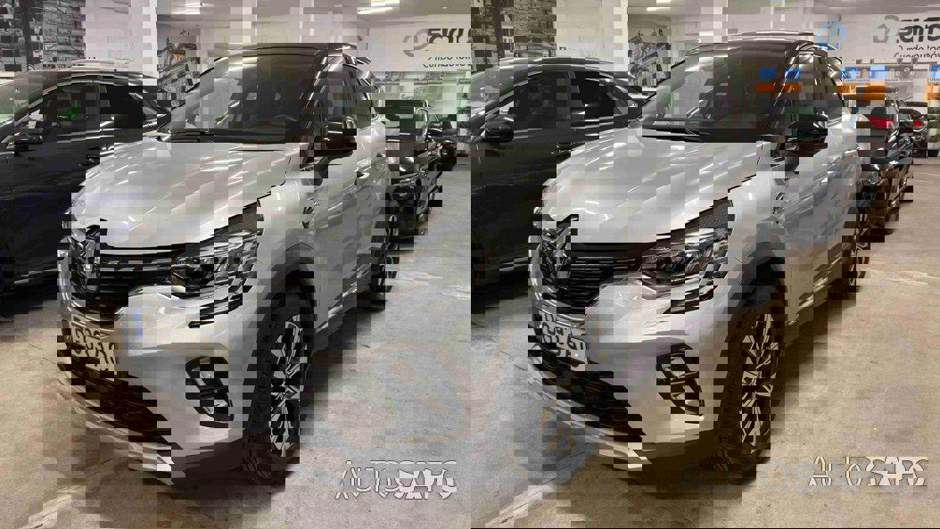 Renault Captur 1.0 TCe 90 techno de 2023