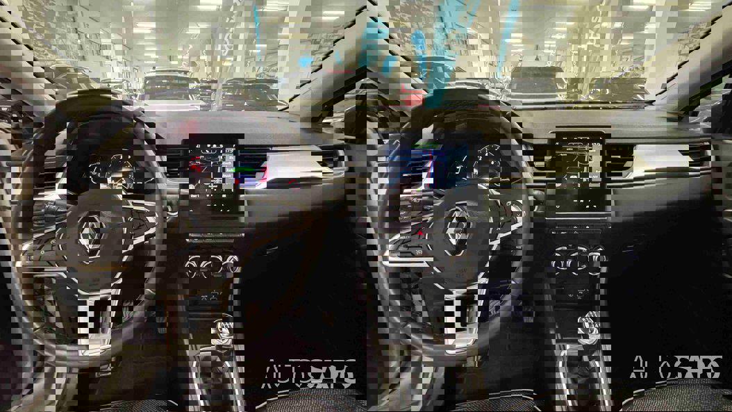 Renault Captur 1.0 TCe 90 techno de 2023