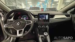 Renault Captur 1.0 TCe 90 techno de 2023