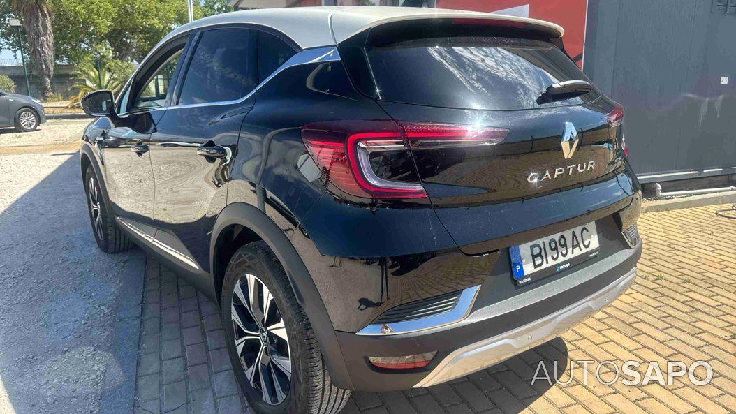 Renault Captur de 2024