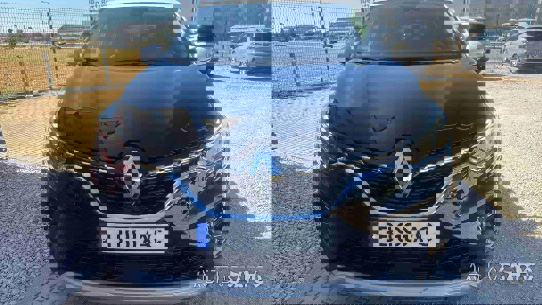 Renault Captur de 2024