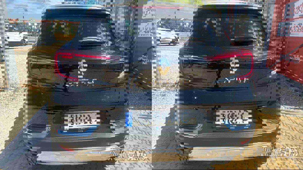 Renault Captur de 2024