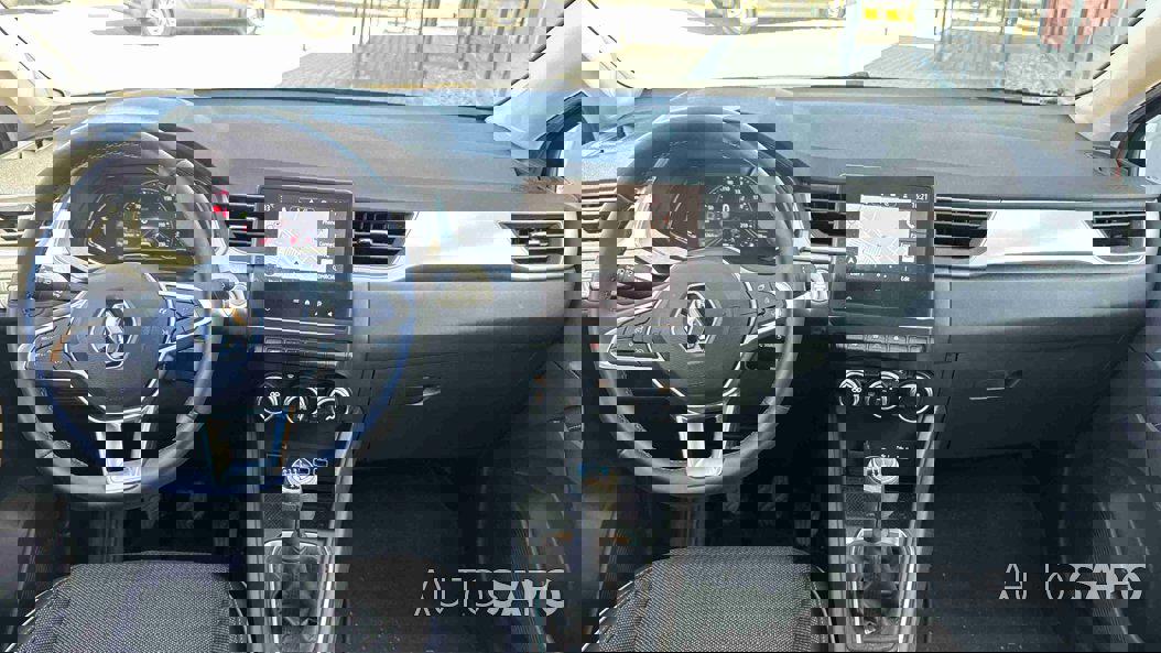 Renault Captur de 2024