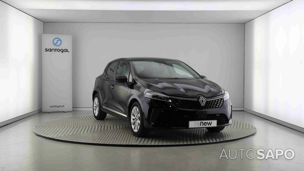 Renault Clio 1.0 TCe Evolution de 2024