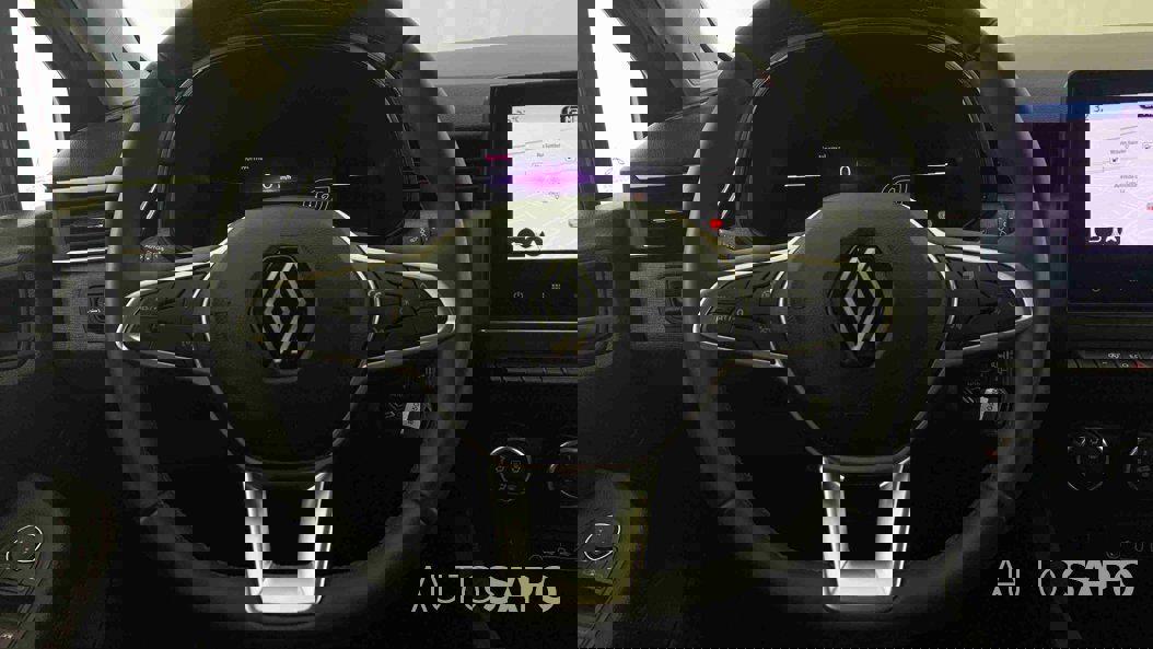 Renault Clio 1.0 TCe Evolution de 2024