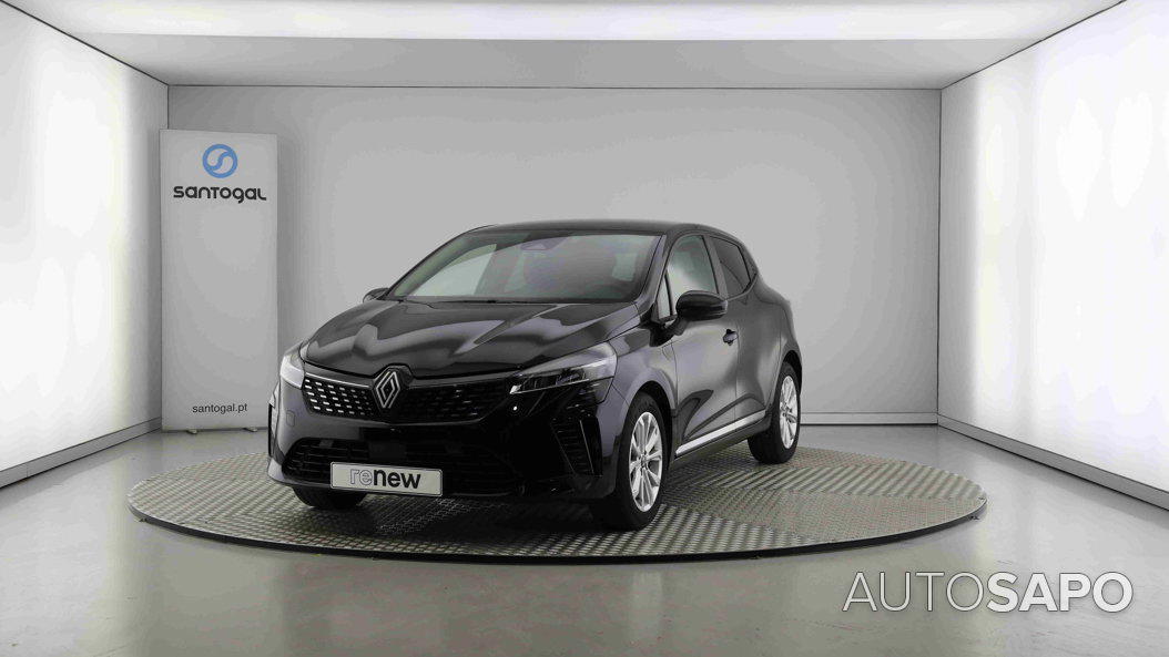 Renault Clio 1.0 TCe Evolution de 2024