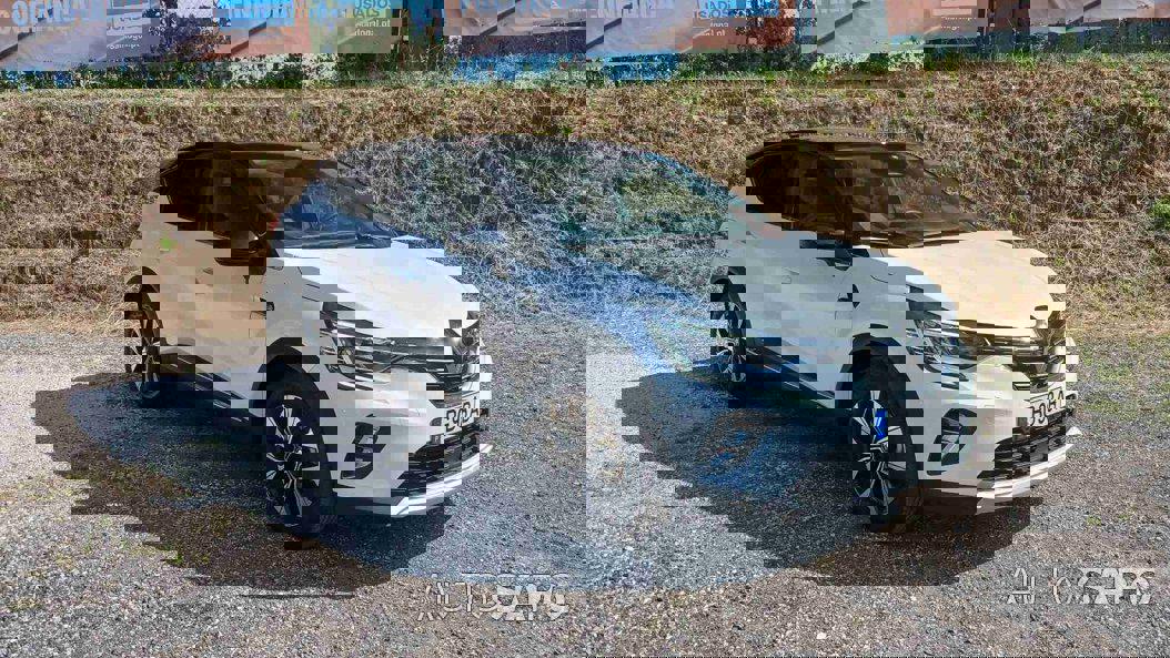 Renault Captur 1.0 TCe 90 techno de 2023