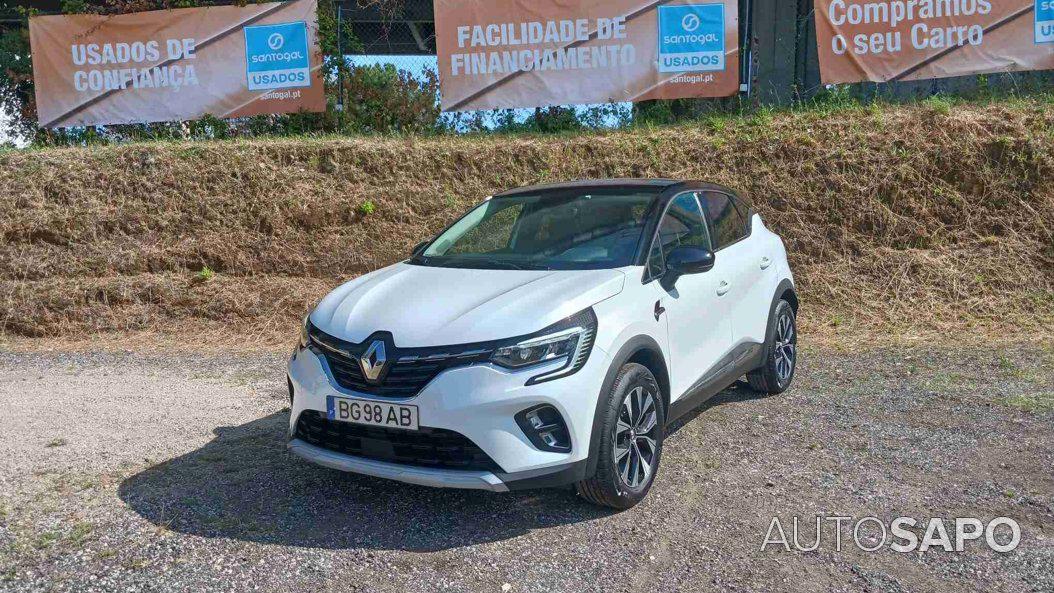 Renault Captur 1.0 TCe 90 techno de 2023