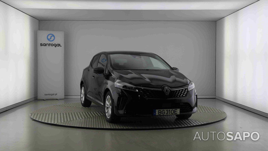 Renault Clio 1.0 TCe Evolution de 2024