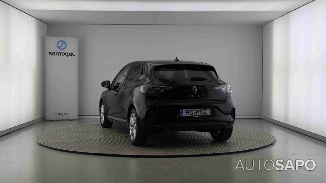 Renault Clio 1.0 TCe Evolution de 2024