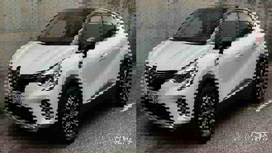 Renault Captur de 2024