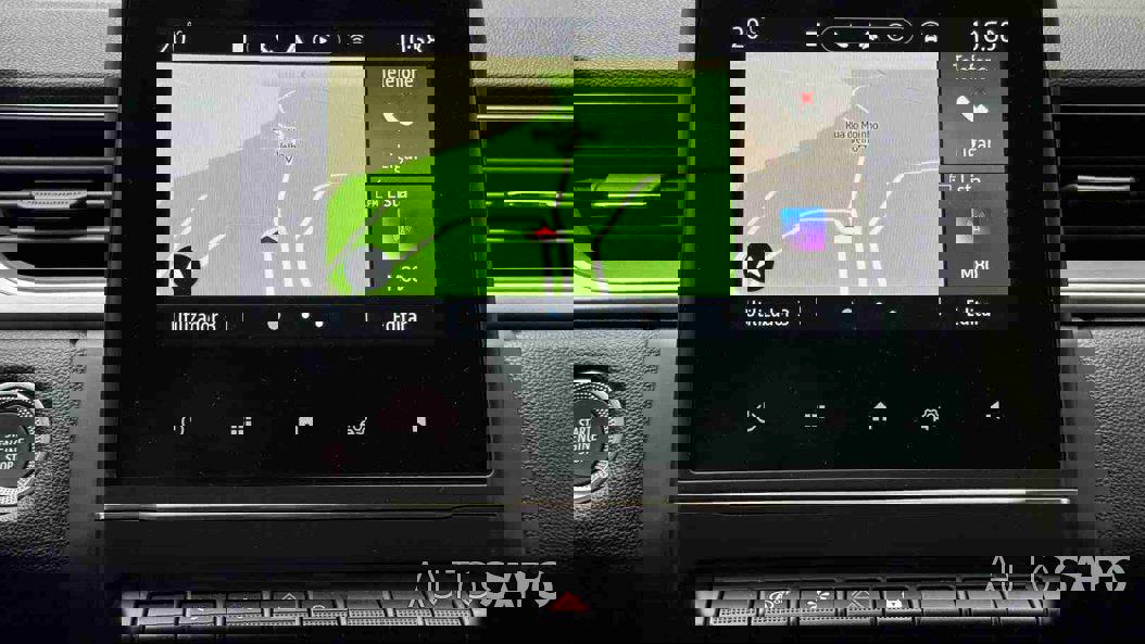 Renault Captur de 2024