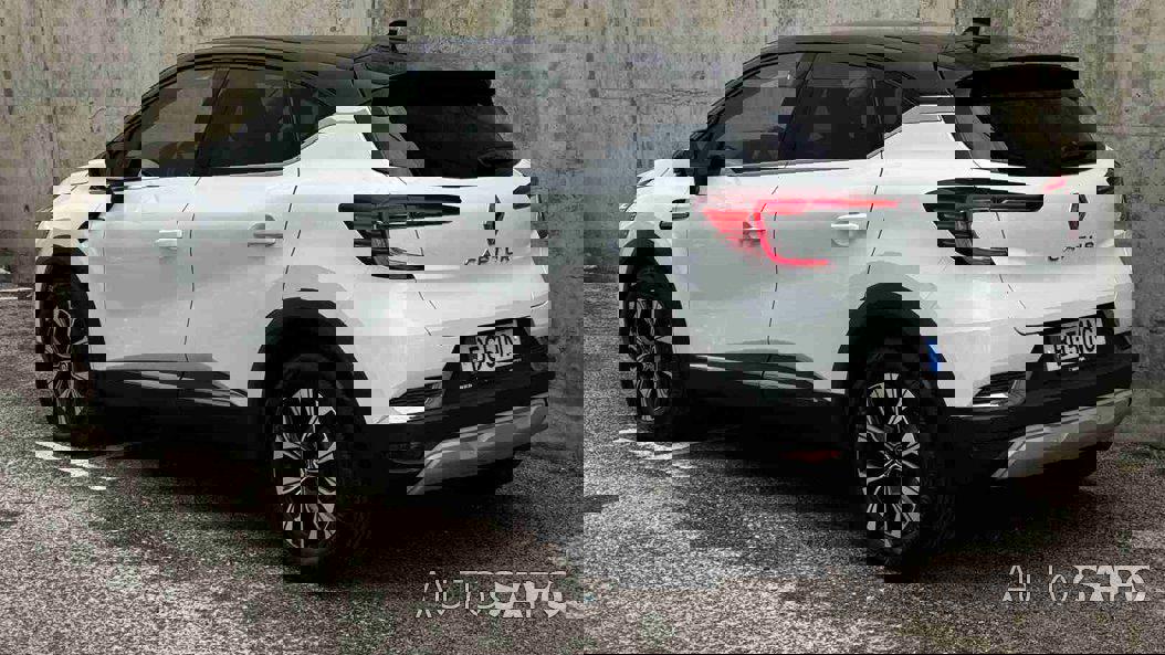 Renault Captur de 2024