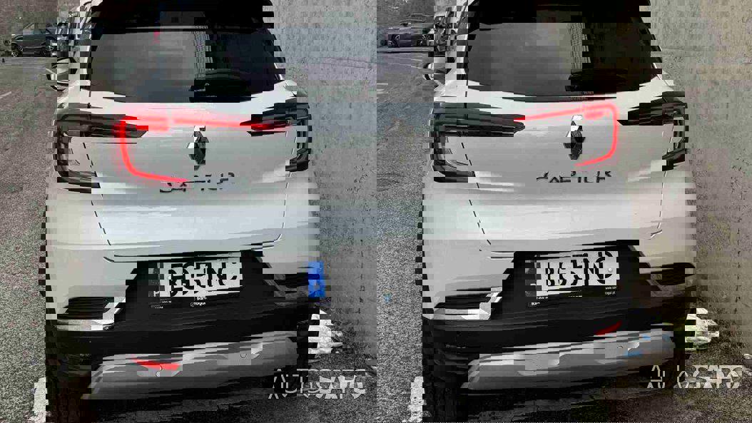 Renault Captur de 2024