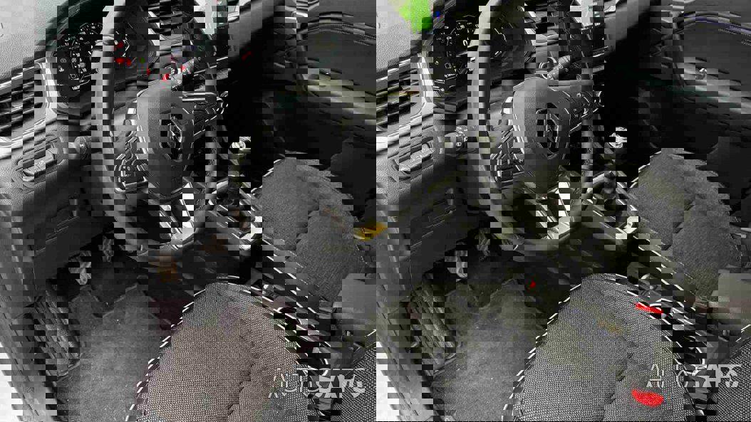 Renault Captur de 2024