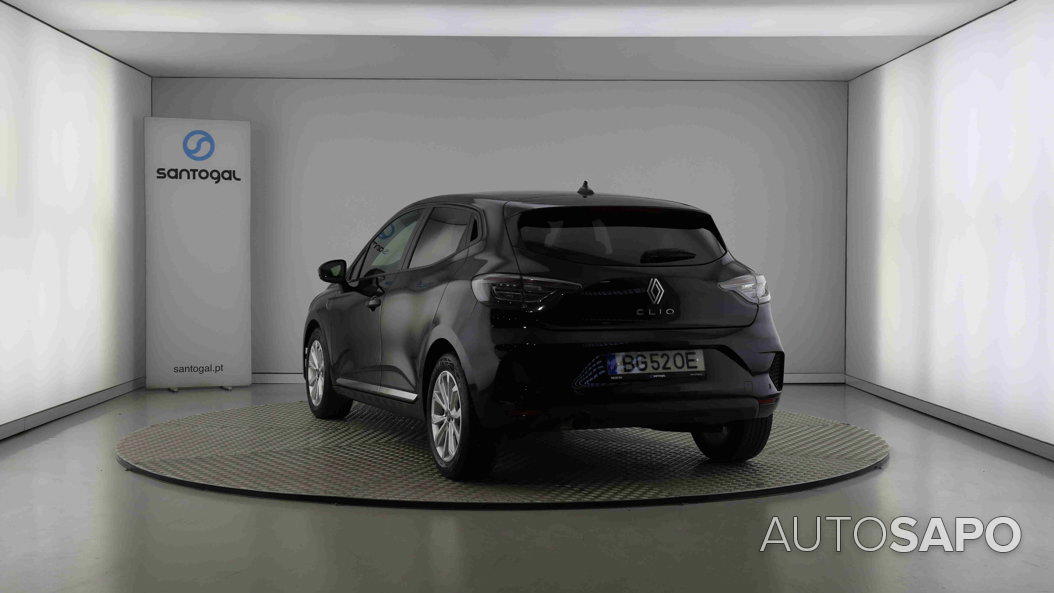 Renault Clio 1.0 TCe Evolution de 2024