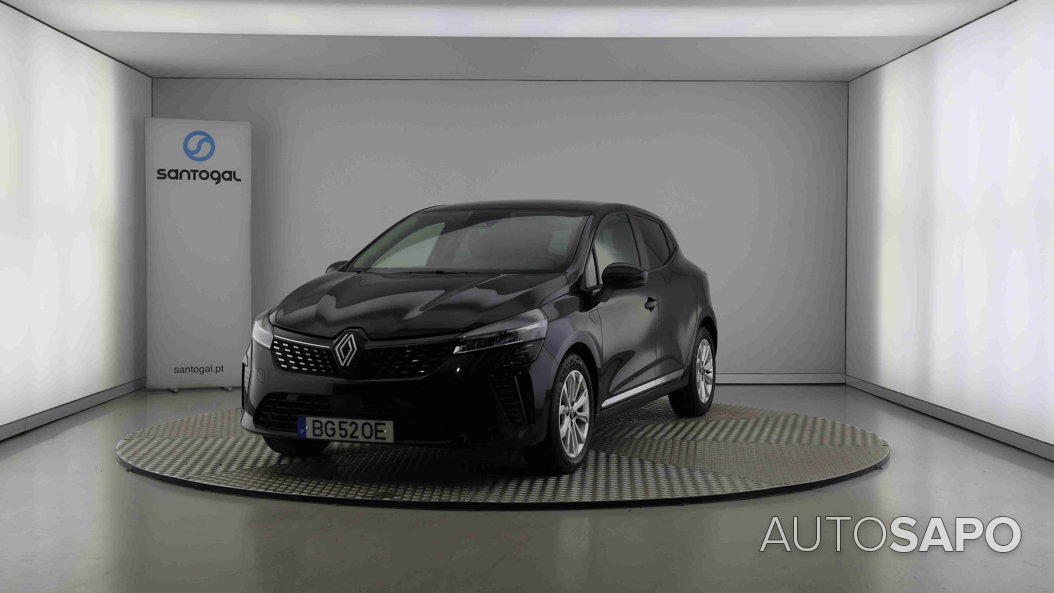 Renault Clio 1.0 TCe Evolution de 2024