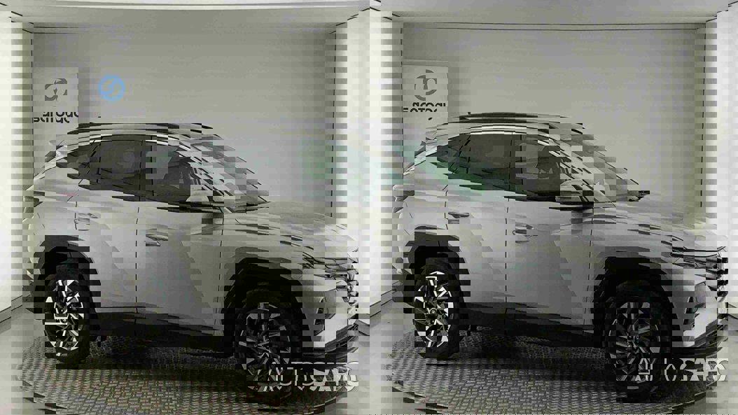 Hyundai Tucson 1.6 T-GDI Premium de 2023