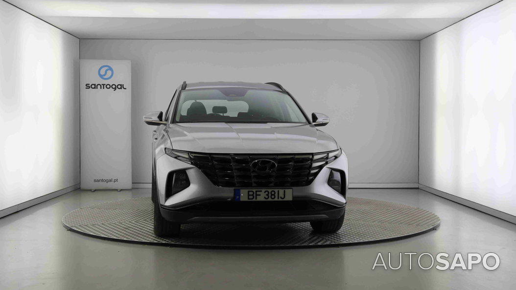 Hyundai Tucson 1.6 T-GDI Premium de 2023