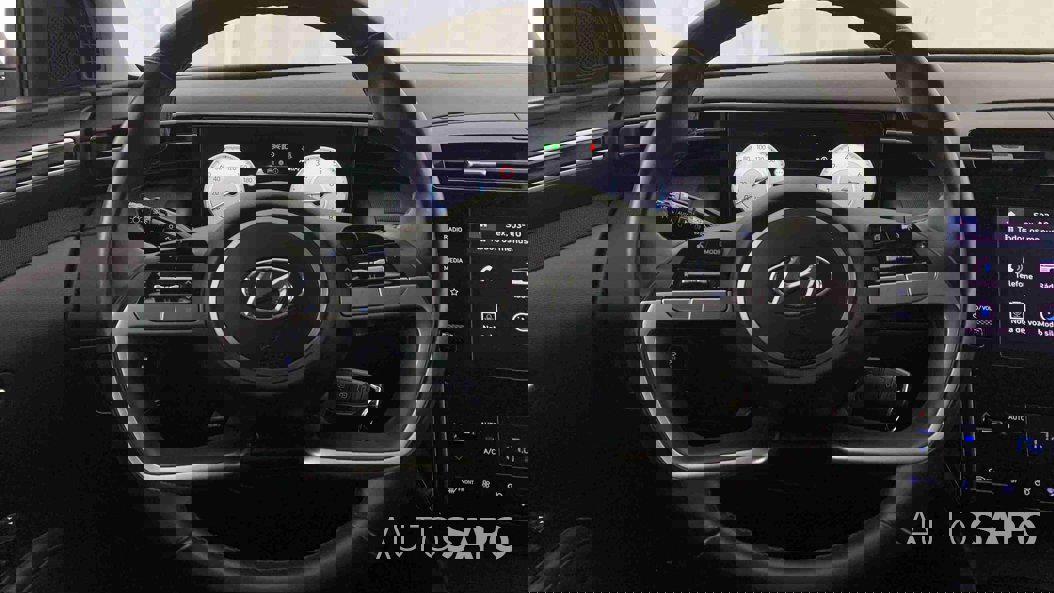 Hyundai Tucson 1.6 T-GDI Premium de 2023