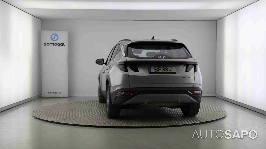 Hyundai Tucson 1.6 T-GDI Premium de 2023