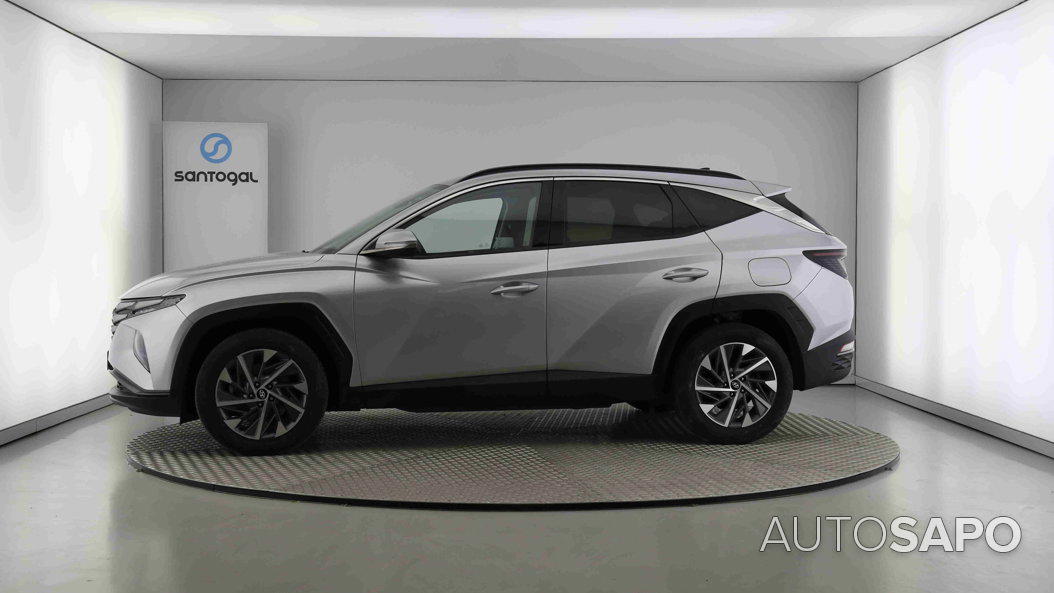 Hyundai Tucson 1.6 T-GDI Premium de 2023