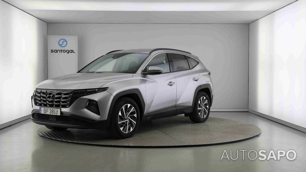 Hyundai Tucson 1.6 T-GDI Premium de 2023