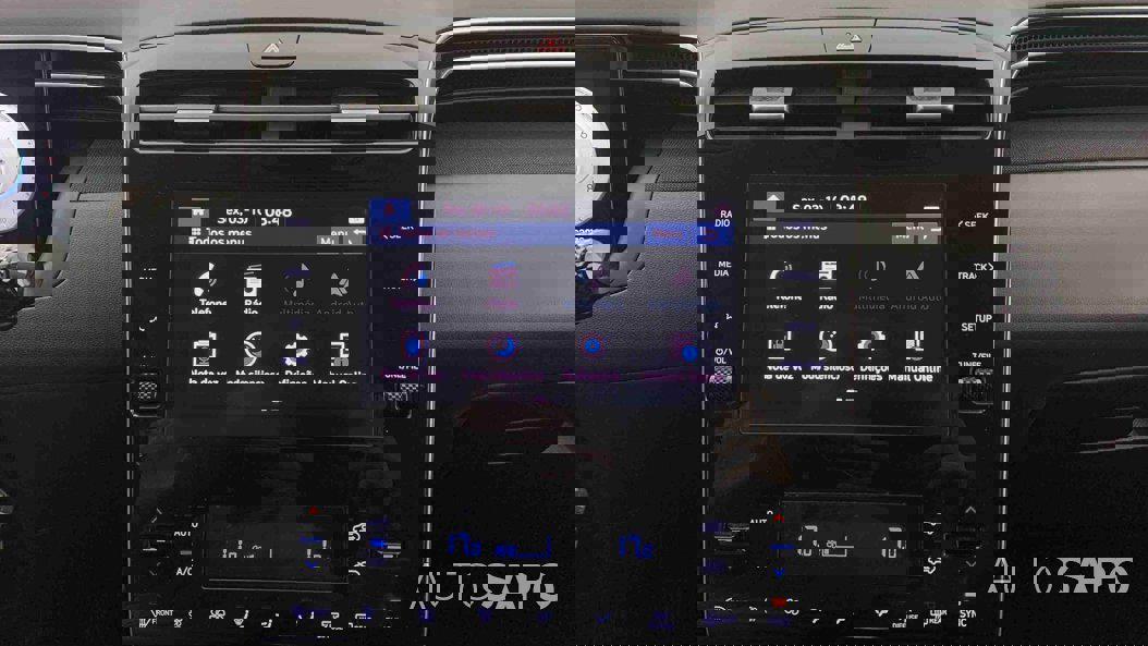 Hyundai Tucson 1.6 T-GDI Premium de 2023