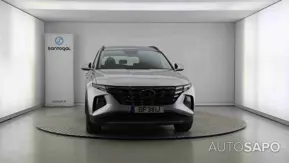 Hyundai Tucson 1.6 T-GDI Premium de 2023