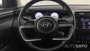 Hyundai Tucson 1.6 T-GDI Premium de 2023