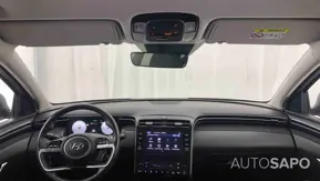 Hyundai Tucson 1.6 T-GDI Premium de 2023