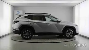 Hyundai Tucson 1.6 T-GDI Premium de 2023