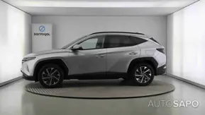 Hyundai Tucson 1.6 T-GDI Premium de 2023