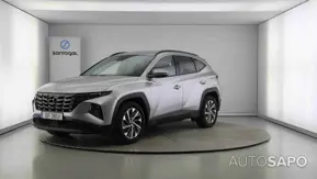 Hyundai Tucson 1.6 T-GDI Premium de 2023