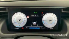 Hyundai Tucson 1.6 T-GDI Premium de 2023