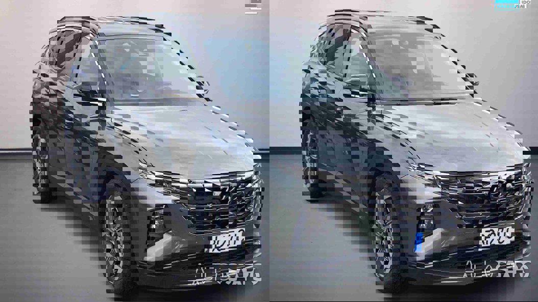 Hyundai Tucson 1.6 T-GDI PHEV Vanguard de 2023
