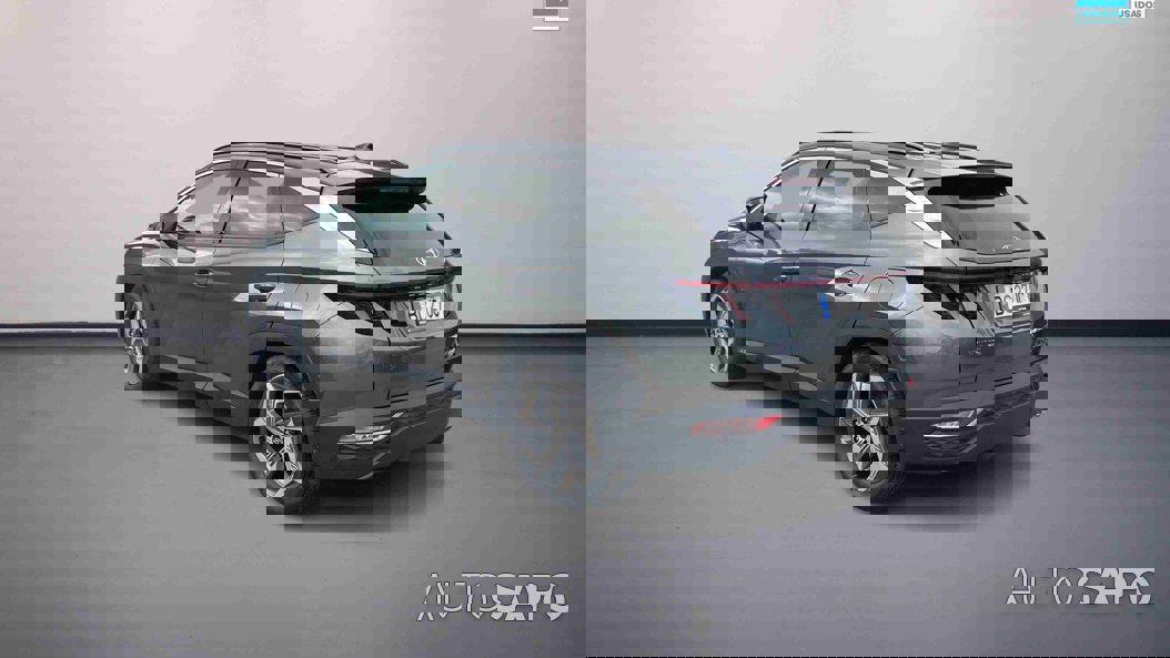 Hyundai Tucson 1.6 T-GDI PHEV Vanguard de 2023