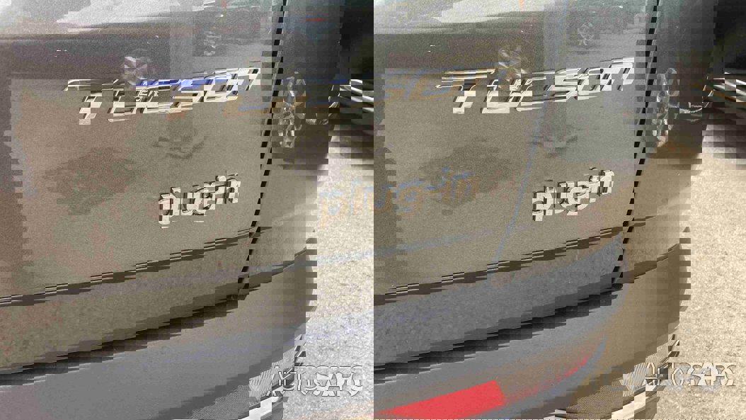 Hyundai Tucson 1.6 T-GDI PHEV Vanguard de 2023