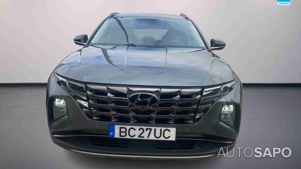 Hyundai Tucson 1.6 T-GDI PHEV Vanguard de 2023