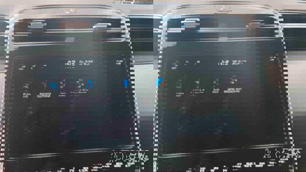 Hyundai Tucson 1.6 T-GDI PHEV Vanguard de 2023