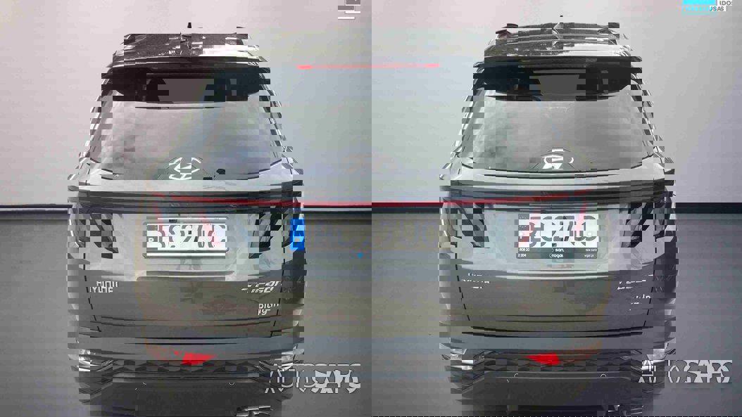 Hyundai Tucson 1.6 T-GDI PHEV Vanguard de 2023
