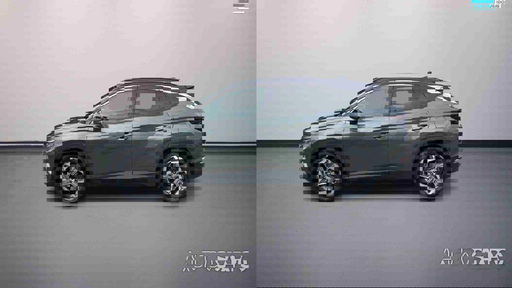 Hyundai Tucson 1.6 T-GDI PHEV Vanguard de 2023