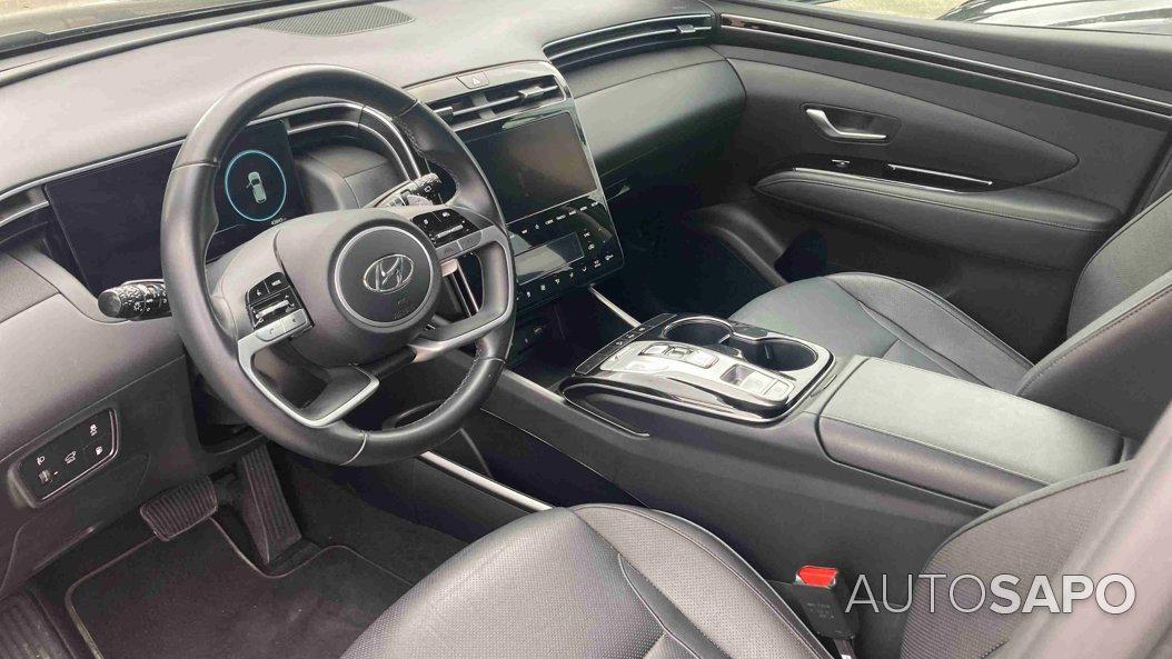 Hyundai Tucson 1.6 T-GDI PHEV Vanguard de 2023