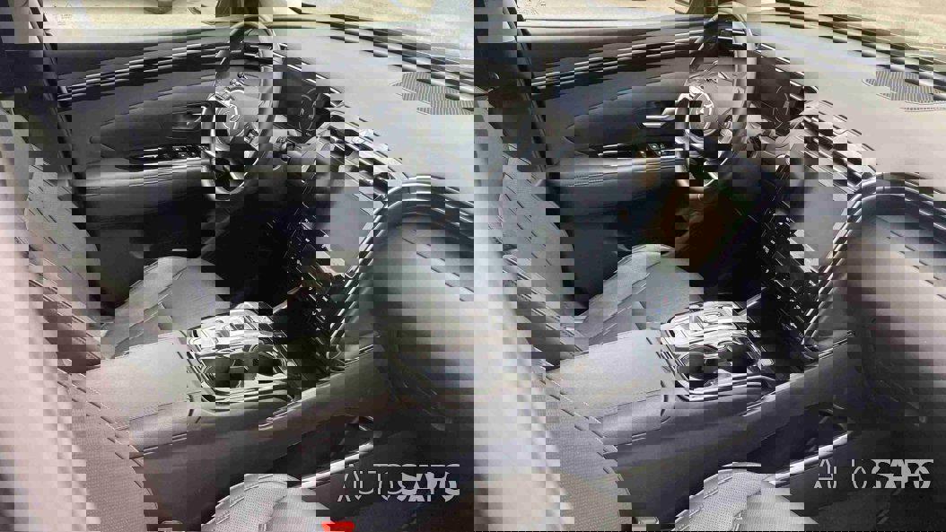 Hyundai Tucson 1.6 T-GDI PHEV Vanguard de 2023