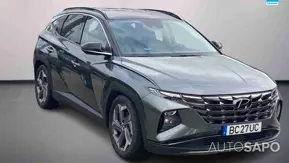 Hyundai Tucson 1.6 T-GDI PHEV Vanguard de 2023