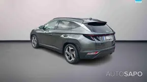 Hyundai Tucson 1.6 T-GDI PHEV Vanguard de 2023