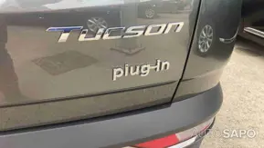 Hyundai Tucson 1.6 T-GDI PHEV Vanguard de 2023